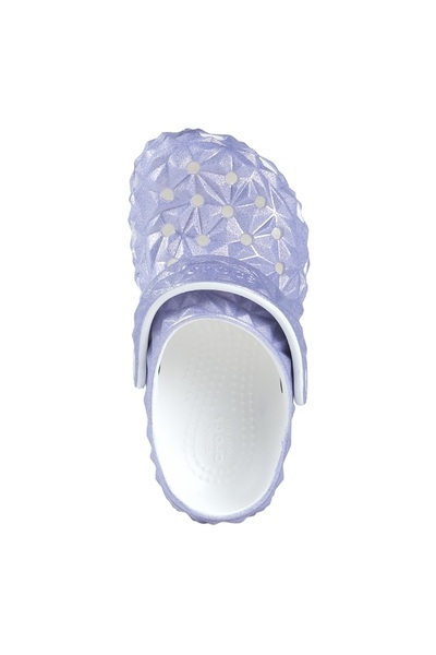 Crocs ΚΛΑΣΙΚΕΣ ΠΑΝΤΟΦΛΕΣ ΓΕΩΜΕΤΡΙΚΕΣ ΙΡΙΔΕΣΚΕΣ ΓΙΑ ΚΟΡΙΤΣΙΑ 209693-100