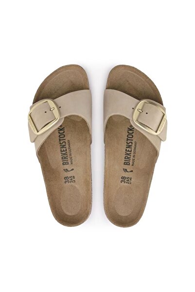 Birkenstock MADRID BIG BUCKLE ΓΥΝΑΙΚΕΙΕΣ ΠΑΝΤΟΦΛΕΣ 1024009