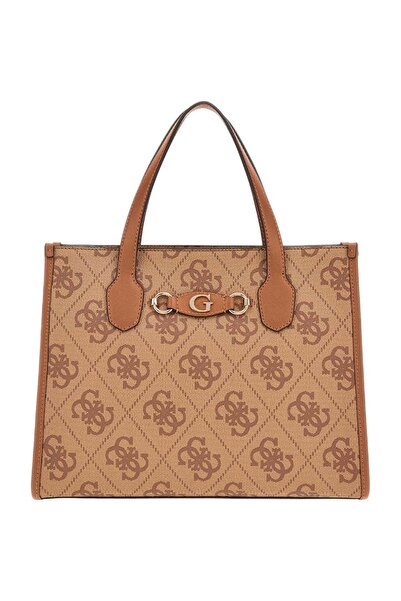 Guess ΓΥΝΑΙΚΕΙΑ ΤΣΑΝΤΑ ΣΤΟΝ ΩΜΟΣ OS865422-LATTE