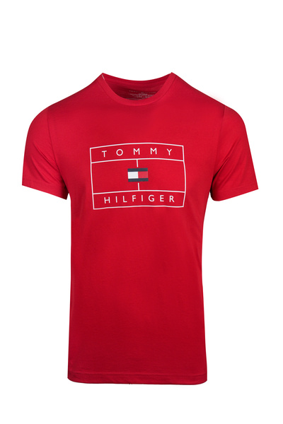 Tommy Hilfiger Men's T-Shirt 09t4511-600