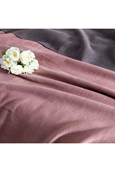 Linens Gloria Pink Double Blanket