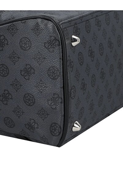 Guess KADIN SEYAHAT ÇANTASI Y7452919-CHARCOAL