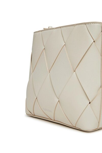 Calvin Klein Ck Woven Square Crossbody Women's Crossbody Bag K60K612991-67U