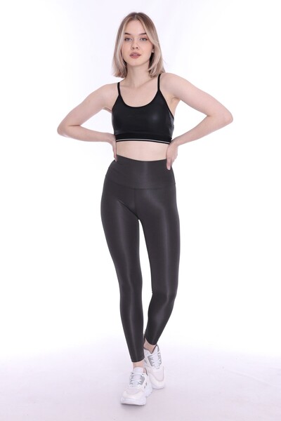 CSN CASANO Tesettür Mayo Altı Esnek Su Tutmayan Çabuk Kuruyan Kumaş Havuz ve Denizde Kullanıma Uygun Mayo Tayt