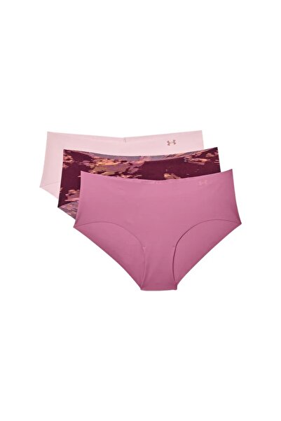 Under Armour Women's 3-Piece Underwear 1325659-669