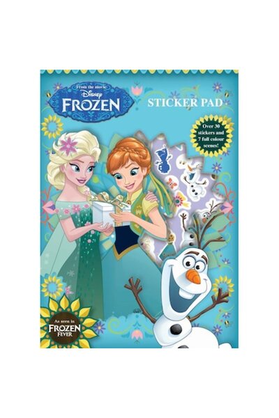 Disney Set de autocolante Frozen Fever