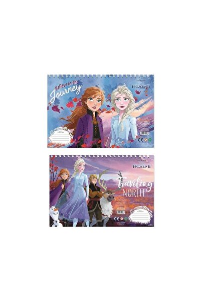 Frozen 2 Activity Book