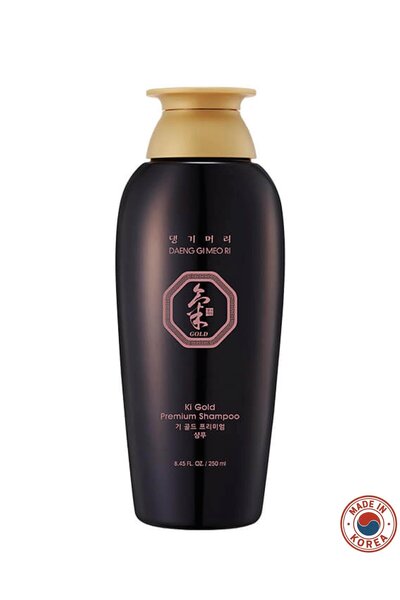 Ki Gold Premium Şampuan 250 ml