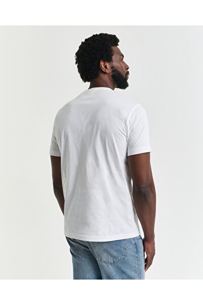 Gant ΑΝΔΡΙΚΟ T-SHIRT 2044017-113