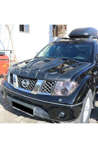 Cappafe Nissan Navara Dragon Pack 2006-2015 3 Parça