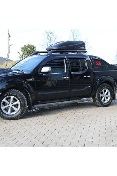 Cappafe Nissan Navara 2006-2015 Dodik 4 Parça Kapı