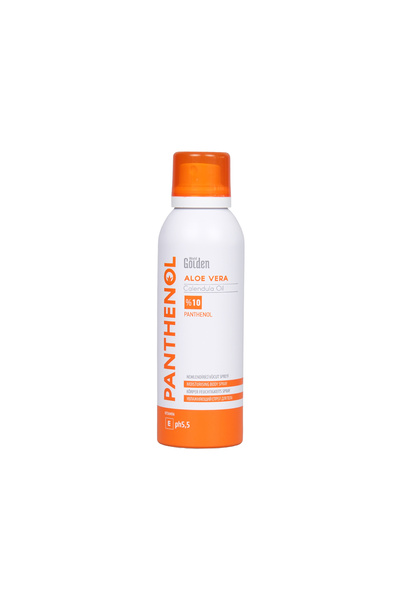 WORLD GOLDEN Panthenol Sprey %10 200Ml
