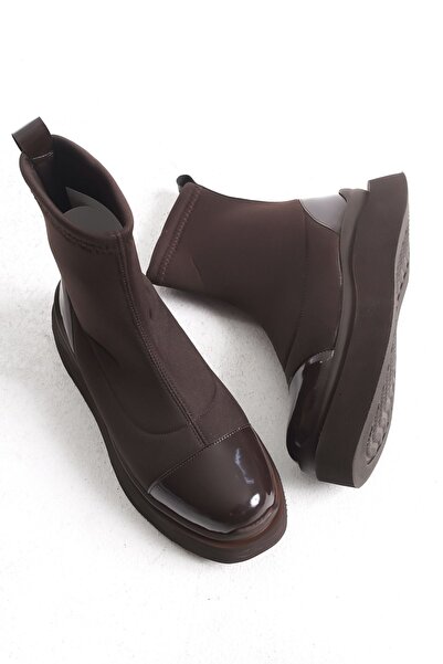 MARSEDO Dámské ležérní boty se silnou podrážkou - Sasha