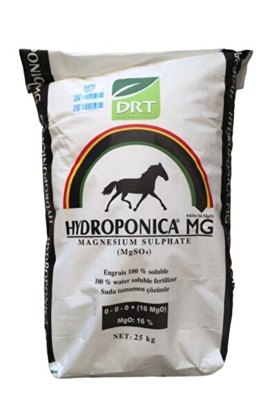DRT Doktor Tarsa Magnezyum Sülfat Damlama Gübresi 25 Kg