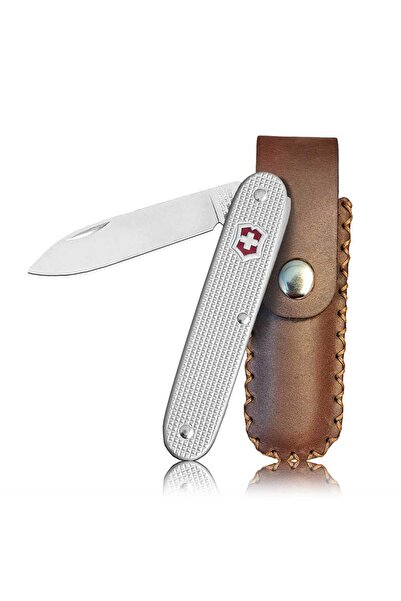 Victorinox 0.8000.26 Deri Kılıflı Cep Çakısı