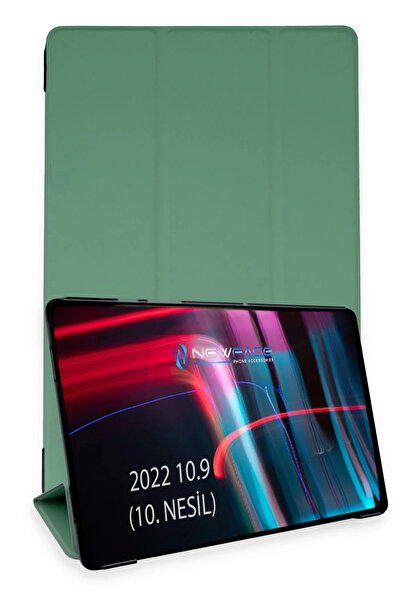 NewFace حافظة ذكية لجهاز آيباد 2022 مقاس 10.9 بوصة (الجيل العاشر) - (232017) ...