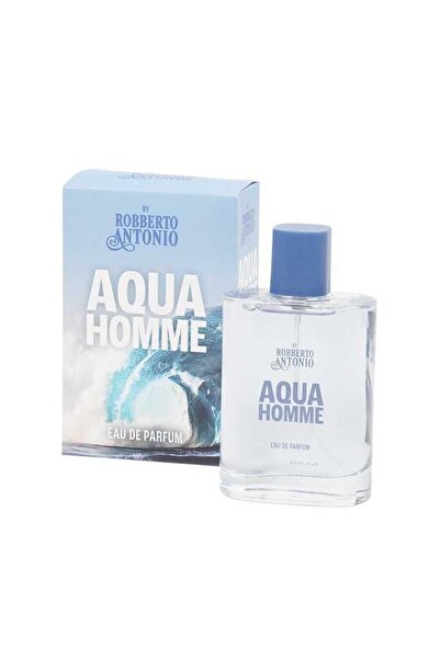 Carnus Roberto Antonio Men Aqua EDP 100 ml – Ferah, Maskülen, Kalıcı Parfüm – Deniz Esintili Erkek Parfüm