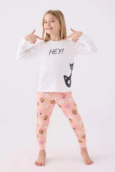 Rolypoly ΚΟΡΙΤΣΙΤΙΚΟ ΠΑΙΔΙΚΟ ΣΕΤ ΔΙΤΕΜΜΑΤΙΩΝ - ΚΡΕΜΑ