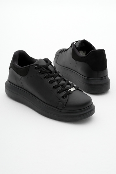 Tonny Black Unisex Μαύρα αθλητικά παπούτσια V2alx