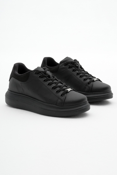 Tonny Black Unisex Μαύρα αθλητικά παπούτσια V2alx