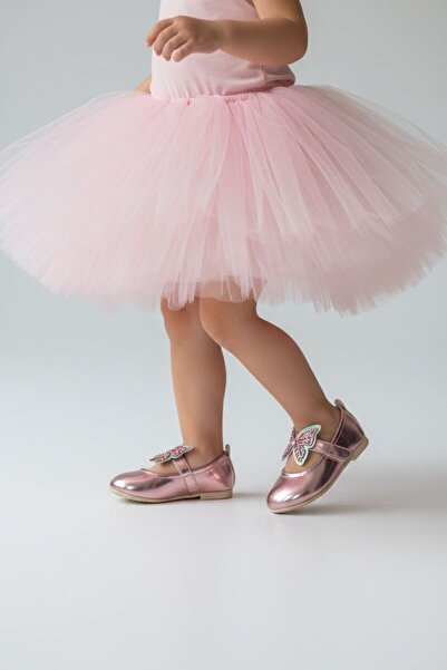 PATİK BEBE Balerini pentru fete - Design confortabil și elegant