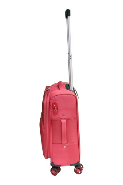 OEM My Travel B412 trolley, small size 20", 49x35x23cm, red