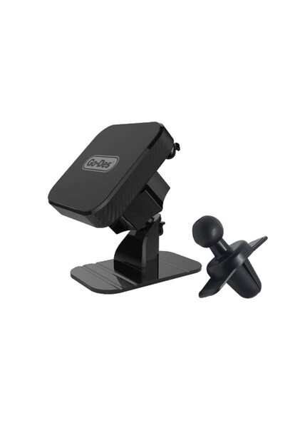 Go-Des Generic GD-HD635 2-in-1 Magnetic Flexible Phone Holder – Adjustable and Versatile Mount