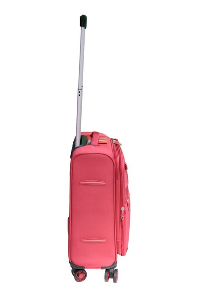 OEM My Travel B412 trolley, small size 20", 49x35x23cm, red