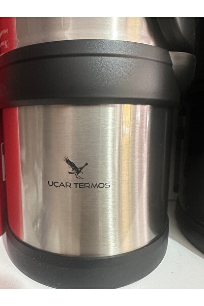 Uçar Termos 3.6 L Kaliteli Vakumlu Çelik Termos