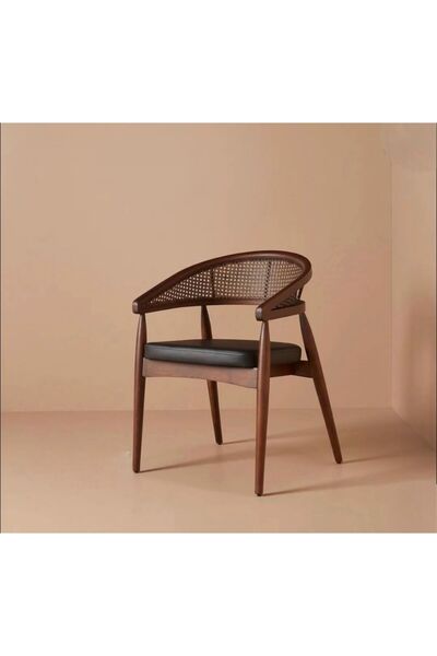 larissa design ahşap sandalye