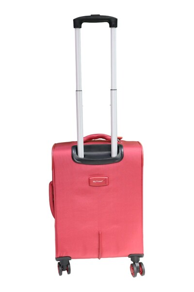 OEM My Travel B412 trolley, small size 20", 49x35x23cm, red