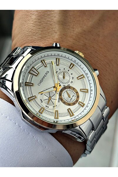 Choppers New Season Metal Men's Wristwatch