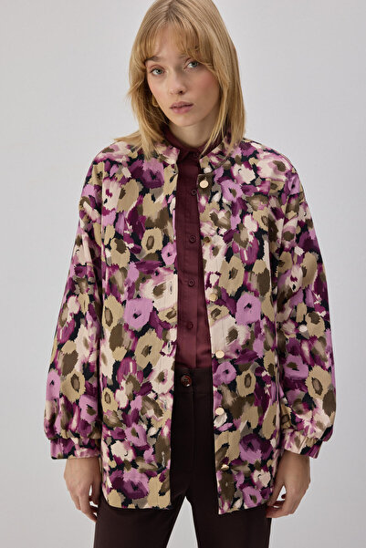 Touché Privé ΜΠΟΥΦΑΝΤΣΑ ΜΕ ΣΧΕΔΙΟ ΛΟΥΛΟΥΔΙΩΝ