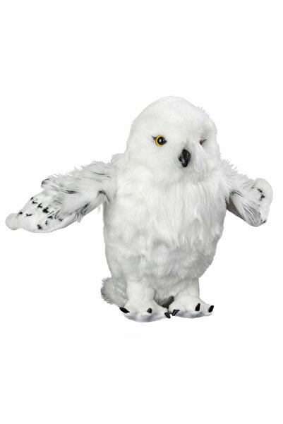 Noble Collection Harry Potter Hedwig Plush Toy, 38 cm