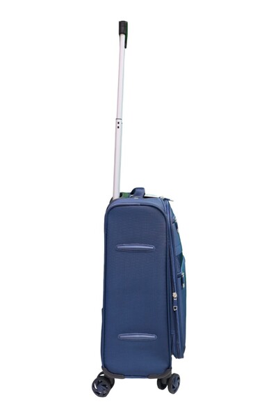 OEM My Travel B412 trolley, small size 20", 49x35x23cm, navy blue