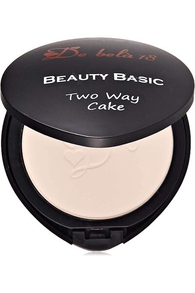 De Bela 18 بودرة الوجه بيوتي بيسك تو واي كيك - 0.44 أونصة (3)