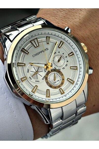 Choppers New Season Metal Men's Wristwatch