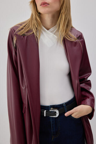 Touché Privé ΜΑΚΡΥΜΑΝΙΚΟ ΦΟΡΜΑΡΙΟ ΜΕ ΚΛΙΠΕΣ