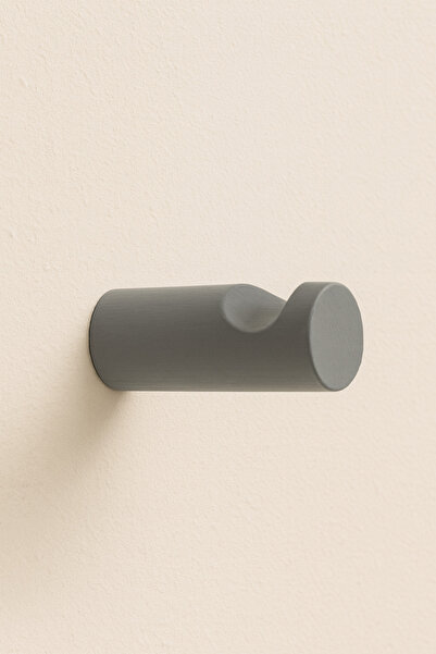 od orient design Sis Grisi - İskandinav Stili Ahşap Askı