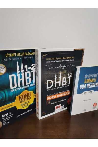 İndeks Kitap Dhbt Konu ve Soru Din Görevlileri Dua Rehberi