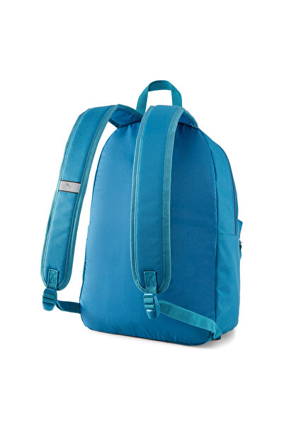 Puma Rucsac Phase Unisex Albastru Stil Casual07548746
