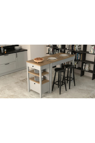 Kelebek Martha Bar Masası