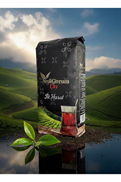 YEŞİL GİRESUN Çay İlk Hasat Mayıs Çayı 1.000 gr x 5 paket