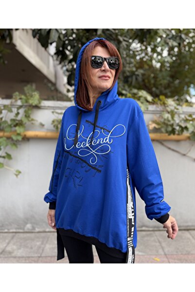 DenizEge Hanorac bleumarin