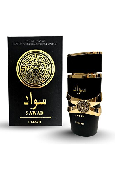 LAMAR Parfum Arabesc Sawad 100ml