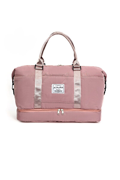 AVYRA Geantă De Voiaj pentru Călătorii, Sală și Weekend, cu Compartiment pentru Pantofi