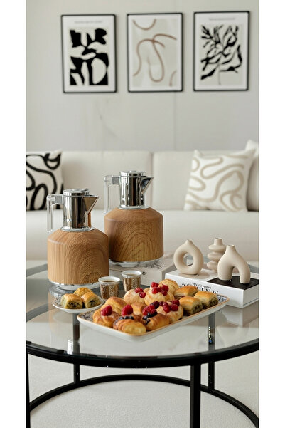 Generic Thermos set for tea and coffee