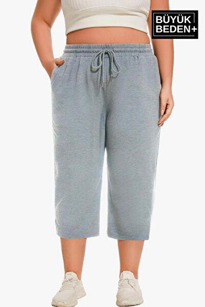 Superlife Women's Plus Size Shorts Spr25Bsrk91