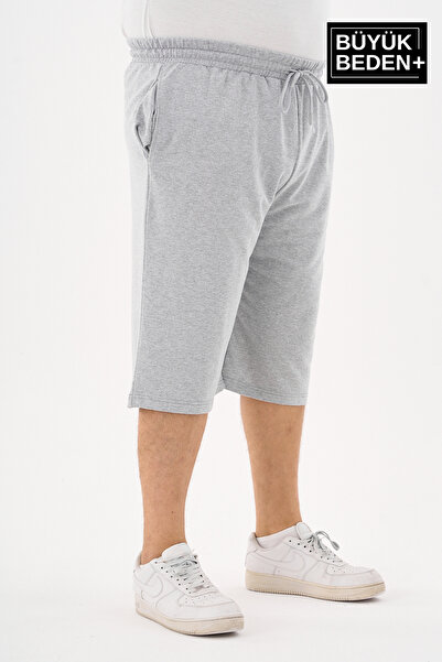 Superlife Men's Plus Size Shorts Spr25Bsr91