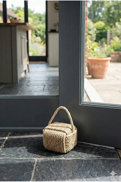 N NOXXO Πολυτελές Πόρτα Μπροστινό Βάρος Πώμα Πόρτας Σκυροδέματος Στήριγμα παραθύρου πόρτας 1700 γρ